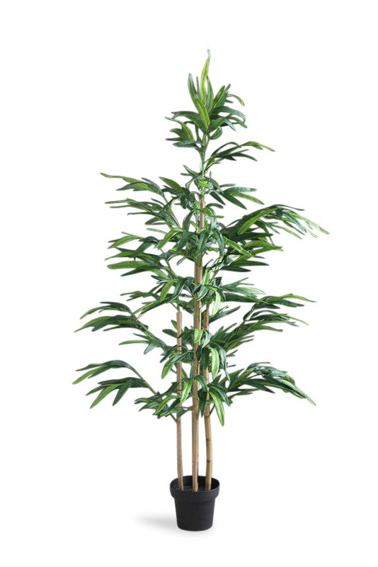 6ft Artificial Bamboo Tree